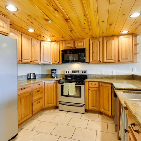 The Lodge At Duck Creek Duck Creek Village Bagian luar foto