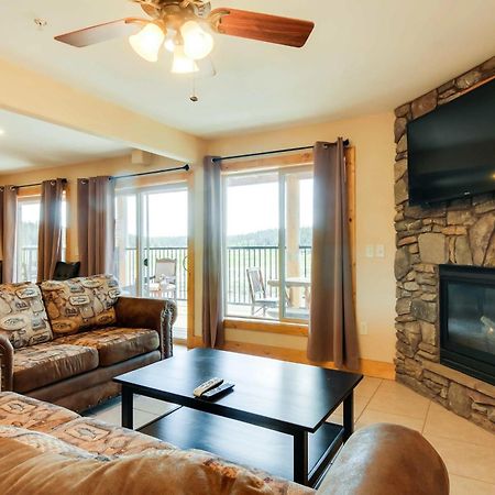 The Lodge At Duck Creek Duck Creek Village Bagian luar foto