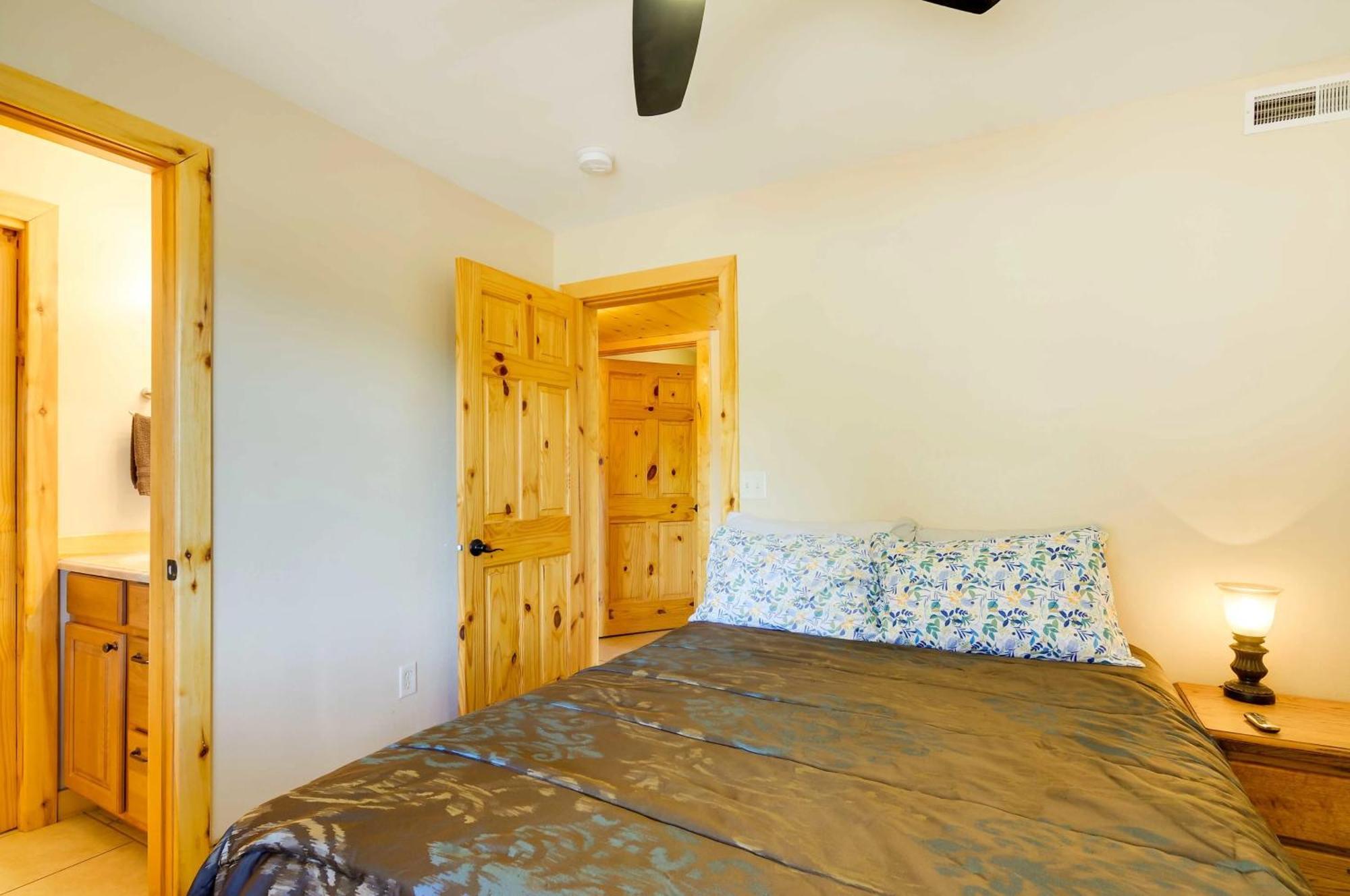 The Lodge At Duck Creek Duck Creek Village Bagian luar foto