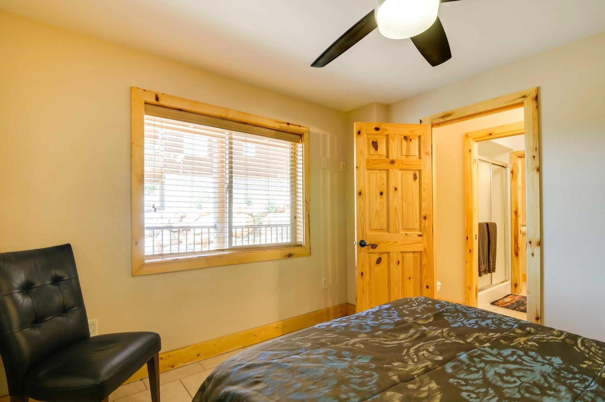 The Lodge At Duck Creek Duck Creek Village Bagian luar foto