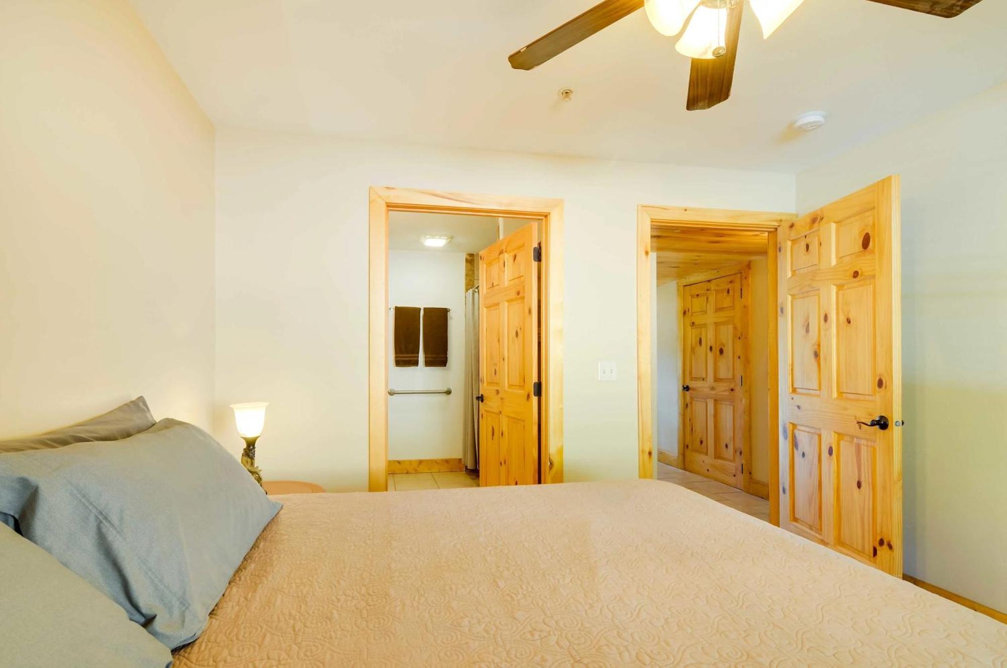 The Lodge At Duck Creek Duck Creek Village Bagian luar foto
